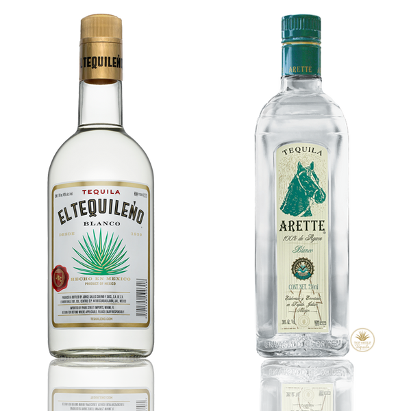 Savvy Sipper's Blanco Tequila
