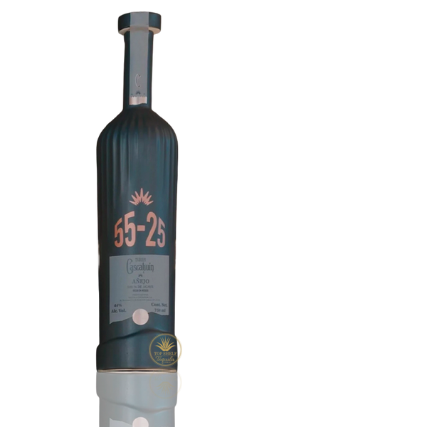 Cascahuin 55-25 Extra Anejo Tequila (750ml / 44%)