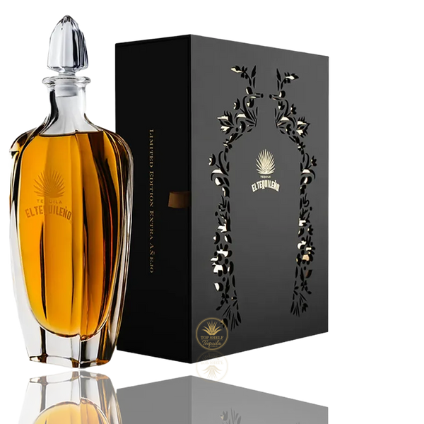 El Tequileno 65 Aniversario Extra Anejo Tequila - Limited Edition (750ml / 40%)