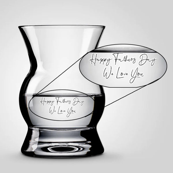Custom Glass Engraving