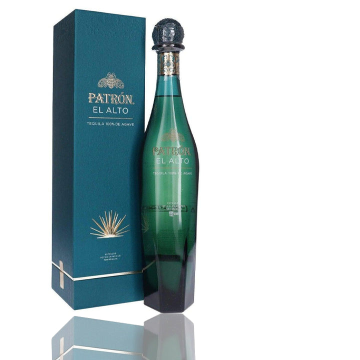 Patron Reposado El Alto Tequila Giftbox (750ml / 40%)