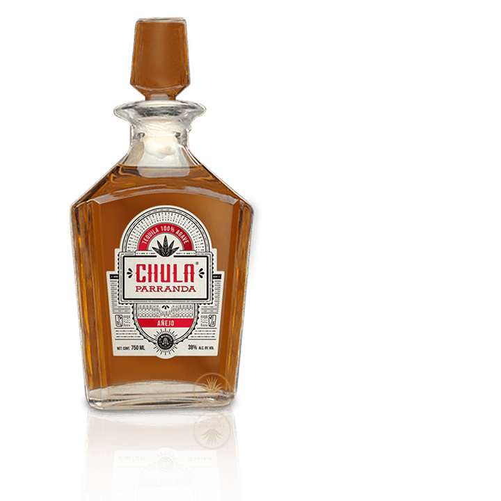 Chula Parranda Anejo Tequila (750ml / 40%)
