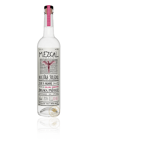 Nuestra Soledad Santa Maria Zoquitlan Mezcal (750ml / 46%)